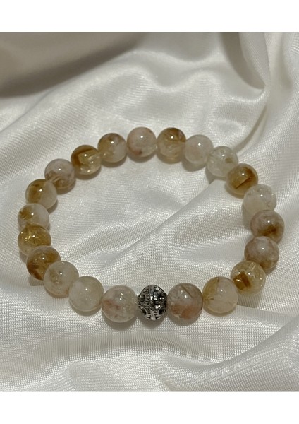 Sitrin Bileklik, Pozitif Enerji ve Bolluk Kaynağı Tarzı Takı modelleri