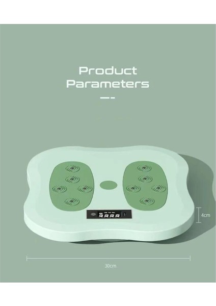 Manyetik Ayak Masaj Aleti ile Rahatlık ve Konfor Sağlar fiyatları