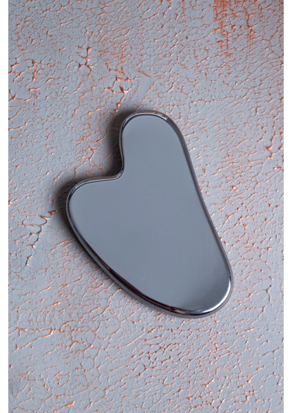 Gri Sertifikalı Terahertz Gua Sha Masaj Taşı, Sağlıklı ve Doğal Cilt Bakım Ürünü fiyatları