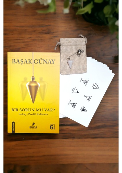 Pembe Kuvars Doğal Taş Pandül Tam Set Sarkaç, Enerji ve Şifa Kaynağı Güzellik.