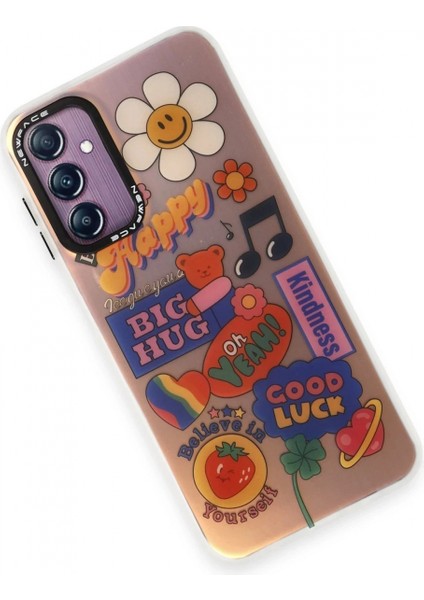 Samsung Galaxy A24 4g Kılıf Estoril Desenli Kapak - Estoril - 15 modelleri