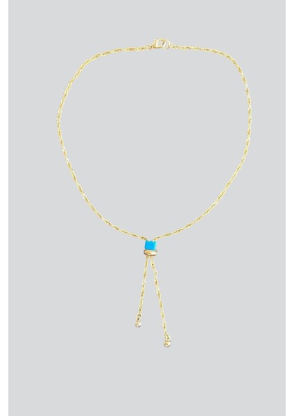 Şık Metalik Asansörlü Kolye, Zarif ve Parlak Takı Seçeneği fiyatları