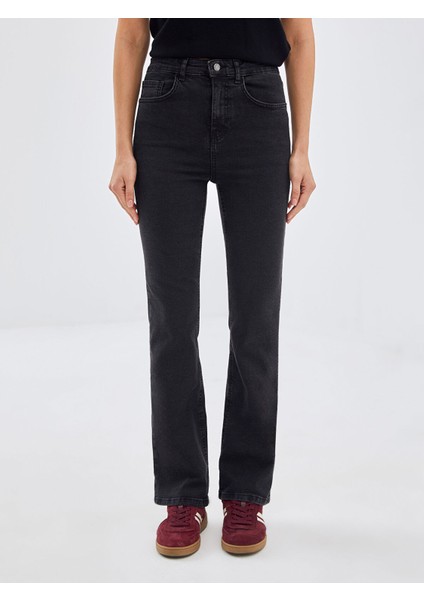 Yeni Sezon Mars Flare Kadın Jean Pantolon fiyatları