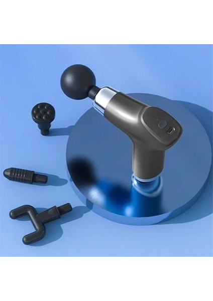 Şarjlı Yüz Masaj Aleti, 6 Hız, Derin Doku Rahatlatıcı, Taşınabilir, Kullanımı Kolay fırsatları