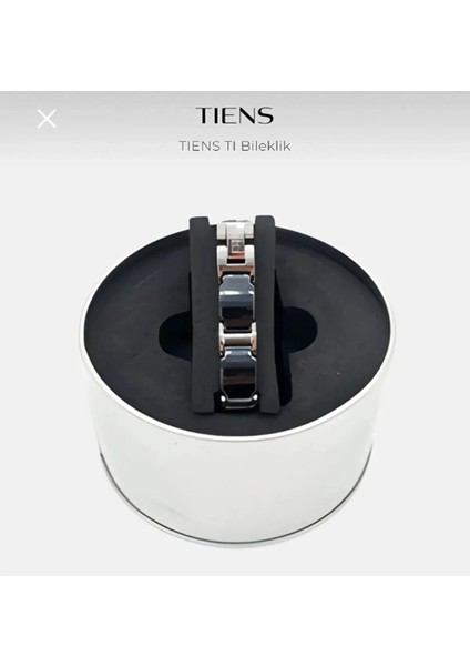 Doğal Enerji Bilekliği - Siyah, Şık ve Enerjik Tasarım fiyatları