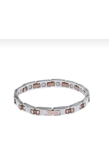 Büyülü Beyaz Enerji Bilekliği, Takı ve Şıklık Için Şık Tasarım