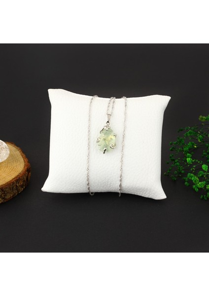 Renkli Doğal Taş Kolye Ucu, Sertifikalı, Benzersiz Tasarım, Zarif Takı Detayı fırsatları