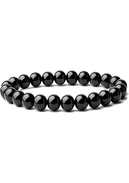 Doğal Parlak Oniks Taşı Bileklik, Şık ve Zarif Tasarım ile Tarzınızı Tamamlar fiyatları