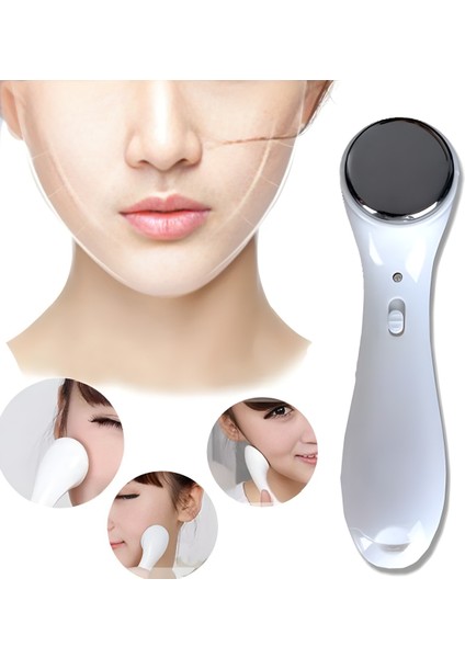 Taşınabilir Ultrason Cihazı ve Jel Seti ile Sağlıklı Güzellik