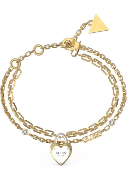 Şık Kalpli Kadın Bileklik, Zarif Takı, Göz Alıcı Tasarım, Hediye Seçeneği