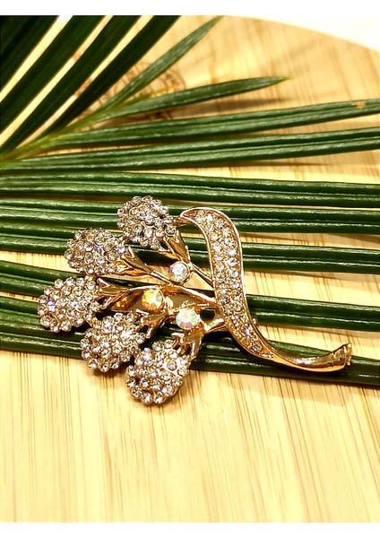 Renkli Sarı Renk Broş fiyatları