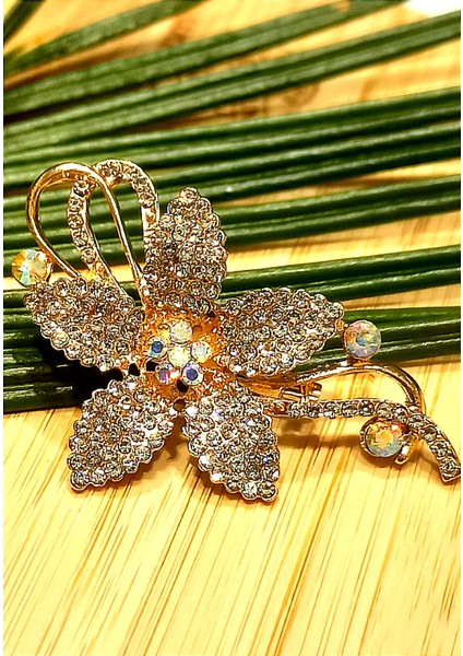 Renkli Sarı Renk Broş fiyatları