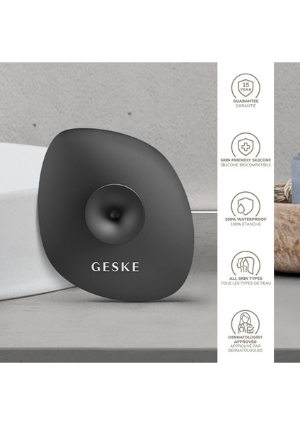 Yüz Temizleme Fırçası, 4'ü 1 Arada, Yumuşak ve Etkili Bakım Için fırsatları