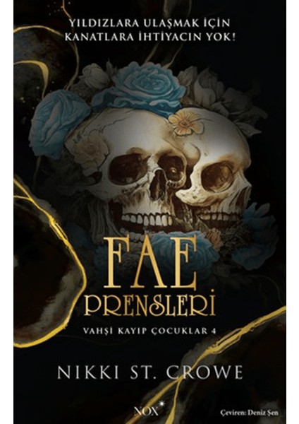 Fae Prensleri - Nikki St. Crowe