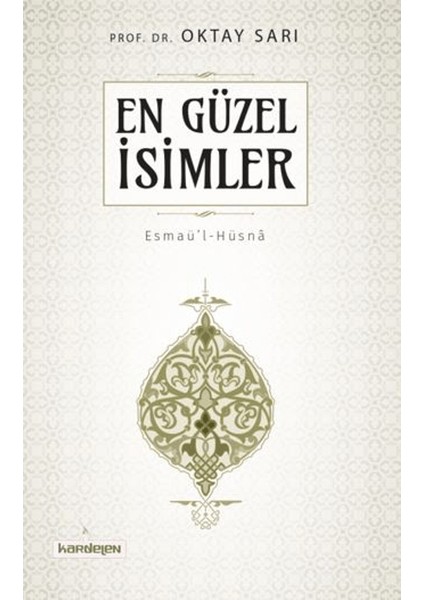 En Güzel Isimler Esmaül Hüsna (Küçük Boy)