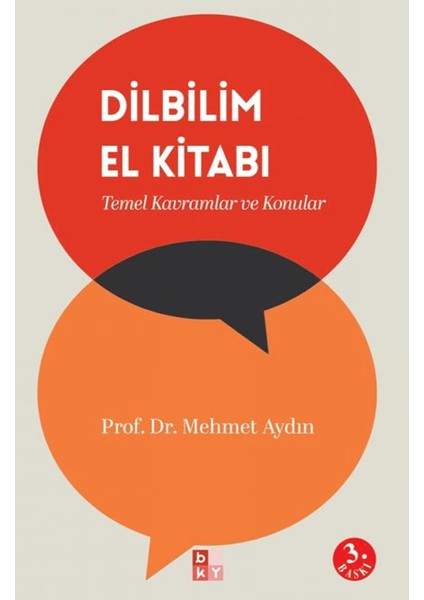 Dilbilim El Kitabı