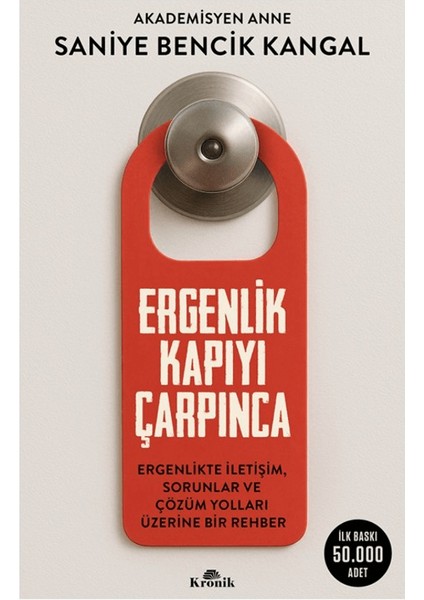 Ergenlik Kapıyı Çarpınca