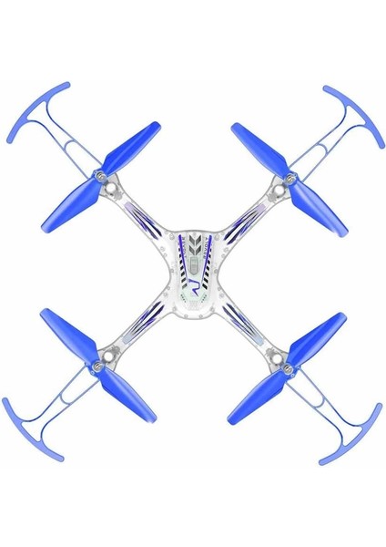Night Hawk Işıklı USB Şarjlı Uzaktan Kumandalı Drone fiyatları