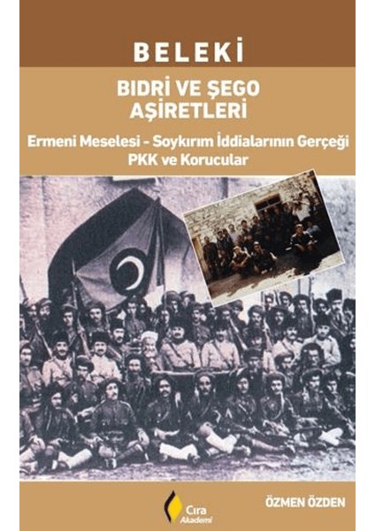 Beleki Bıdri ve Şeğo Aşiretleri