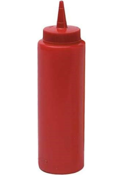 Ketçap Şişesi - 1000ML Dev Boy Kırmızı fiyatları