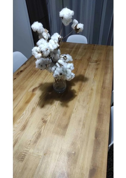 Doğal Ahşap Ayaklı Masaj ve Çalışma Masası 120X80, Kahverengi fırsatları