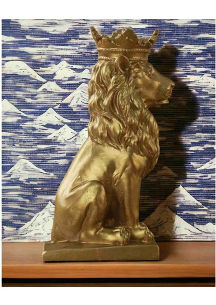 Aslan Kral Biblo Gold fiyatları