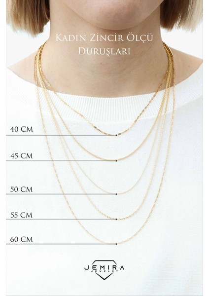 925 Ayar Gümüş Üç Isimli Kadın Kolye, Gold Renk Kaplama modelleri