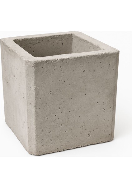 Beton Barbekü Uzatma Bacası