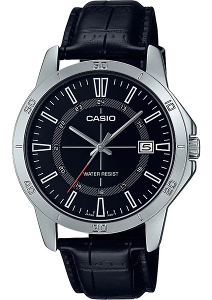 MTP-V004L-1CUDF Deri Erkek Kol Saati