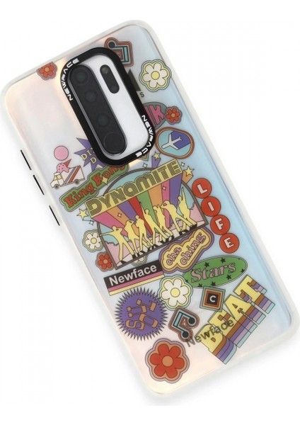 Xiaomi Redmi Note 8 Pro Kılıf Estoril Desenli Kapak - Estoril - 14 fiyatları