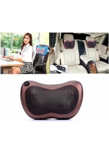 Rahatlatıcı Çok Bölmeli Masaj Aleti, Boyun, Sırt, Ayak ve Vücut Için Uygun