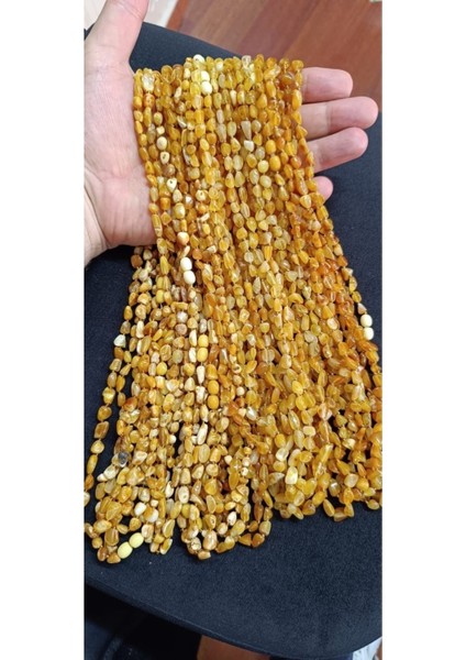 Doğal Kehribar Damla Kolye, 60 Cm, Sağlık ve Şifa Için Güvenilir Seçenek fiyatları