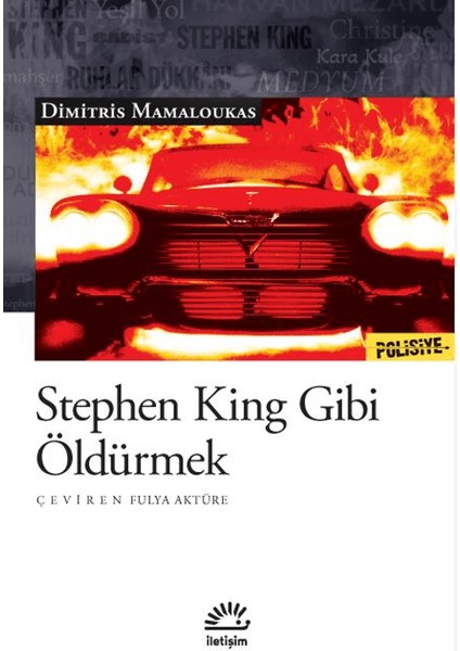 Stephen King Gibi Öldürmek