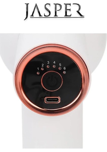 Şarjlı Masaj Aleti, Rahatlatıcı ve Taşınabilir, Güçlü ve Elde Kolay Kullanım modelleri