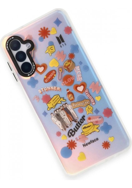 Samsung Galaxy A04S Kılıf Estoril Desenli Kapak - Estoril - 16 fiyatları