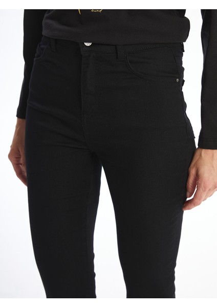 Yeni Sezon Straight Fit Kadın Jean Pantolon fırsatları