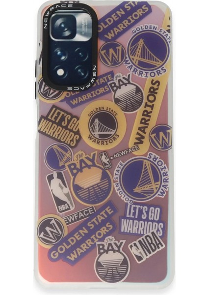 Xiaomi Redmi Note 11 Pro Kılıf Estoril Desenli Kapak - Estoril - 13