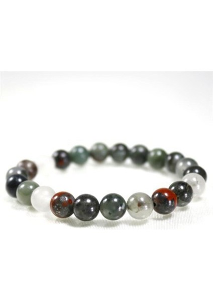 Çok Renkli Kantaşı Bileklik, Şık ve Renkli Takı Seçeneği