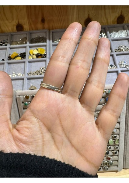 Doğal Zultanit Taşlı Zarif Yüzük, Şıklığın ve Doğallığın Buluşması modelleri