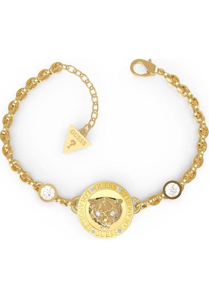 Şık Kadın Bileklik, Zarif Altın Detaylarıyla Stilinizi Tamamlar.