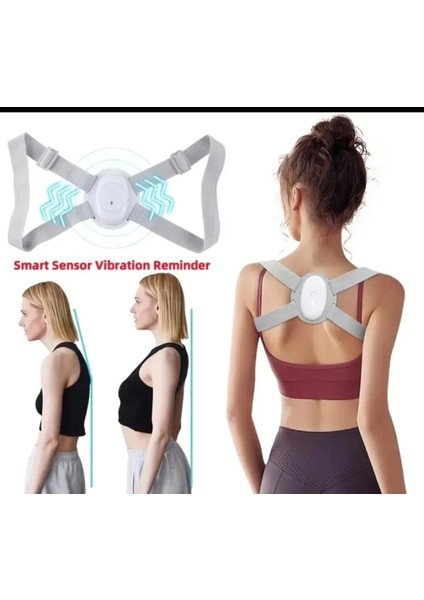 Dik Duruş Destekleyici Eğitim Cihazı, Ergonomik ve Kullanışlı Tasarım.