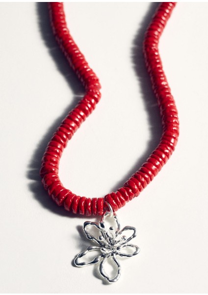 Kadın Renkli Kolye, Şık ve Zarif Takı, 77030638 indirimleri