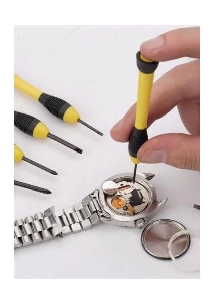 Stanley ST066052 Saatçi Tornavida Seti 6 Parça fiyatları