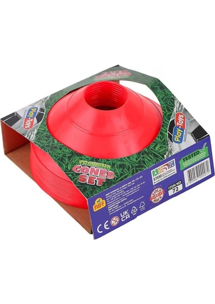 Bfs Antrenman Çanak Seti 12'li