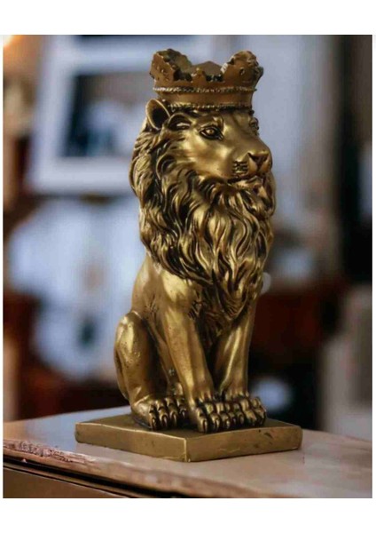 Taçlı Aslan Biblosu