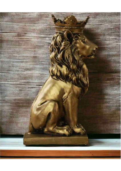 Taçlı Aslan Biblosu fiyatları