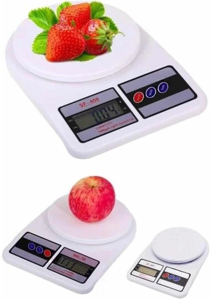 Yeni Nesil Taşınabilir Dijital Hassas Mutfak Tartısı Mutfak Terazisi Hassas Ölçüm 10 kg fırsatları