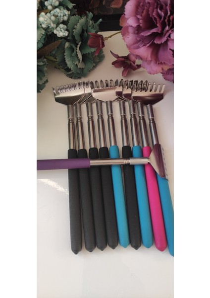 Teleskopik Sırt Destek Aparatı, Masaj Aleti, Açılır-Kapanır, Rahatlatıcı Kullanım fırsatları