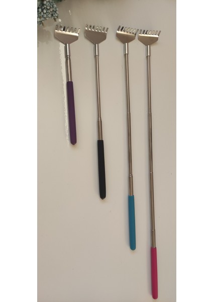 Teleskopik Sırt Destek Aparatı, Masaj Aleti, Açılır-Kapanır, Rahatlatıcı Kullanım indirimleri