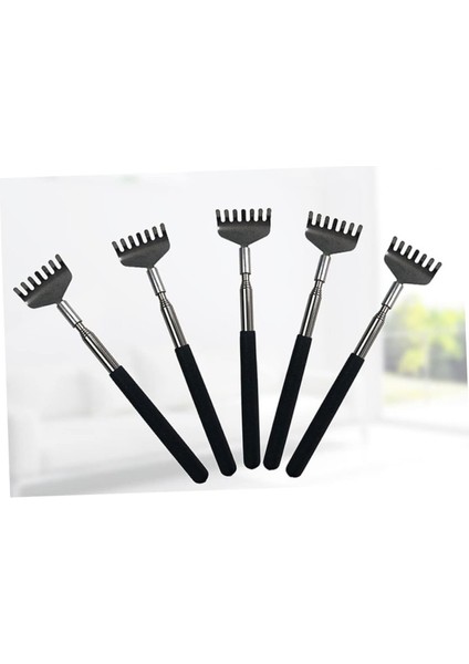 Teleskopik Sırt Destek Aparatı, Masaj Aleti, Açılır-Kapanır, Rahatlatıcı Kullanım